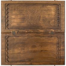 Нарды резные "Сияние 3"