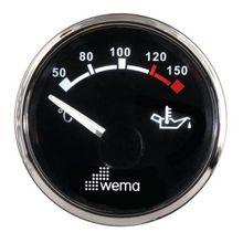 Wema Индикатор температуры масла Wema IPYR-BS-40-120 12 24 В 40 - 120 °C