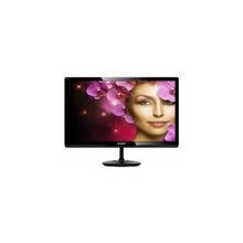 Philips 247e4lhsb (00 01) 23.6" глянцевый-черный fullhd led 2ms 16:9 dvi hdmi 20m:1 250cd