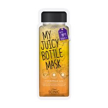 Scinic My Juicy Bottle Mask Vita Ampoule - Витаминная маска