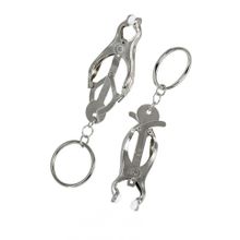 Зажимы для сосков TOYFA Theatre (113908)