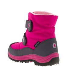 Reike Ботинки детские Reike Basic pink DG17-28 Basic pink