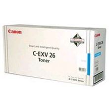 Картридж Canon C-EXV 26 Cyan для iRC 1021i,1028i,1028iF