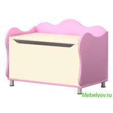 Комод детский Пинк