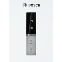 BOSCH KGE39XW2OR
