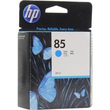 Картридж HP C9425A (№85) Cyan для HP DesignJet 30 90 130