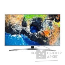 Samsung 49" UE49MU6400UXRU серебристый