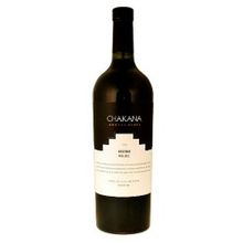 Вино Чакана Резерв Мальбек, 0.750 л., 14.0%, сухое. выдержанное, красное, 12