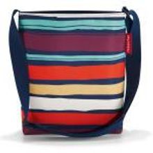 Reisenthel Сумка Shoulderbag S artist stripes арт. HY3058