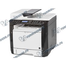 МФУ Ricoh "SP 325SFNw" A4, лазерный, принтер + сканер + копир + факс, ЖК, бело-черный (USB2.0, LAN, WiFi) [140826]
