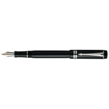 Parker Перьевая ручка Parker Duofold F89, Black PT