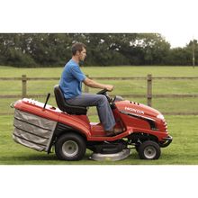 Honda Садовый райдер-газонокосилка Honda HF2315K3 HM E