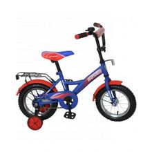 Navigator детский колесо 12 Basic Kite сине-красный