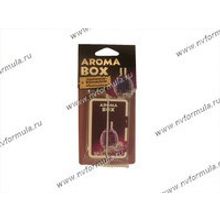 Ароматизатор Aroma Box парфюм-бонжени