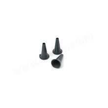 Воронки ушные одноразовые ALLSPEC TIPS 2,5 мм (арт. B-000.11.128) Heine, Германия