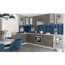 Кухня Капри прямая с нишей 2000мм (модульная)