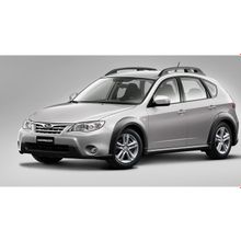 Блокиратор КПП для SUBARU IMPREZA  2007-  А+ P - Гарант Консул 37003.R