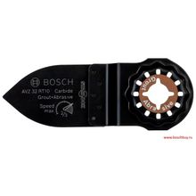 Bosch Шлифподошва Starlock Carbide-RIFF AVZ 32 RT10, Starlock (2609256D51 , 2.609.256.D51)