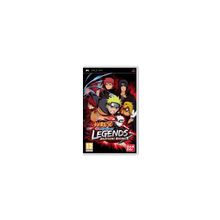 Naruto Shippuden: Legends: Akatsuki Rising Essentials (PSP)