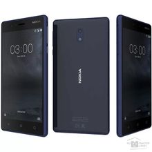 Nokia 3 LTE DS TA-1032 TEMPERED BLUE 11NE1L01A06 индиго