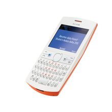 Nokia Nokia 205 Dual Orange White