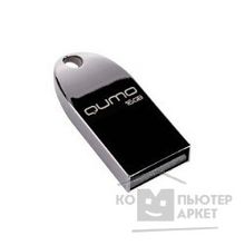 Qumo USB 2.0  16GB Cosmos QM16GUD-Cos-d Dark