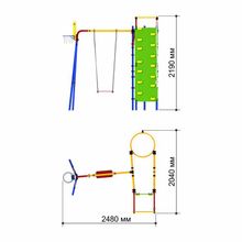 СК"Карусель 3.3.15.24" дачный"Джунгли"