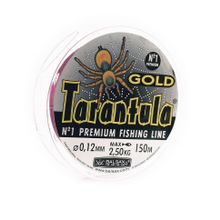 Леска Balsax Tarantula Gold Box 150м 0,12 (2,5кг)