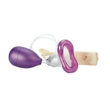 Вакуумный стимулятор клитора Vibrating Clit Massager (1001)