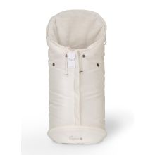 Esspero в коляску Sleeping Bag White beige