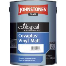 Johnstones Covaplus Vinyl Matt 5 л белая