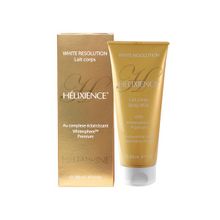 Молочко антипигментационное омолаживающее Heliabrine Helixience Premium White Resolution Lait Corps 200мл