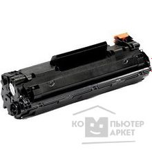 Hp CF283X Картридж, Black