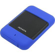 Накопитель   ADATA   AHD700-1TU3-CBL   HD700 USB3.0 Portable 2.5"  HDD  1Tb  EXT (RTL)