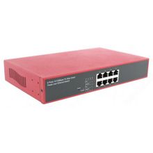 MultiCo   EW-P588IW   Управляемый коммутатор  (8UTP 10 100Mbps PoE)