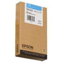 EPSON C13T612200 картридж с голубыми чернилами