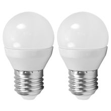 Eglo Лампа светодиодная Eglo E27 4W 4000K матовая 10778 ID - 235805