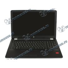Ноутбук HP "15-bw055ur" 2BT73EA (A9-9420-3.00ГГц, 6ГБ, 1000ГБ, R5, LAN, WiFi, BT, WebCam, 15.6" 1920x1080, W&apos;10 H), серый [140876]