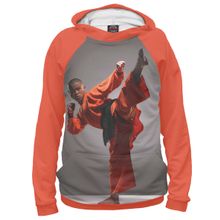 Худи Я-МАЙКА Shaolin