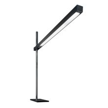 Ideal Lux Настольная лампа Ideal Lux Gru Tl Nero 147659 ID - 224526