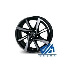 FR Design FR575 6.5x15 4 98.00 ET38.0 d58.6 MBKF
