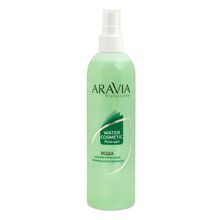 Aravia Вода косметическая минерализованная с мятой и витаминами ARAVIA Professional, 300 мл