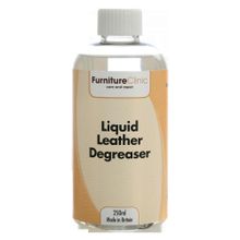 Средство для удаления жира с кожи Liquid Leather Degreaser, 250 мл, 01.01.029.0250, LeTech