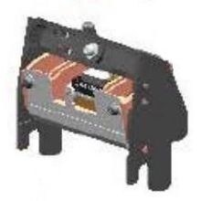 zebra (Печатающая головка для принтеров zxp3) p1031925-070