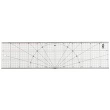 Линейка OLFA разметочная, метрическая, 150х600мм