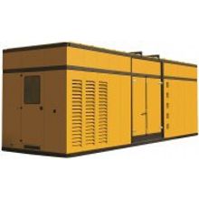 Aksa AP 1650 в кожухе с АВР