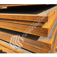 Металлический лист 09х17н7ю1