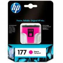 HP 177, C8772HE картридж пурпурный