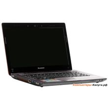 Ноутбук Lenovo Idea Pad Y470 (59315577) i5-2430M 4G 750G DVD-SMulti 14.1HD NV 550M 1G WiFi+WiMax BT cam Win7 HP