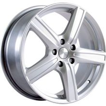 Колесный диск СКАД Адмирал 6,5x17 5x114,3 D60,1 ET39 селена